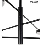 LED pendant lamps - MOOSEE PIAZETTA pendant lamp black (MSE1501100140) - product 5