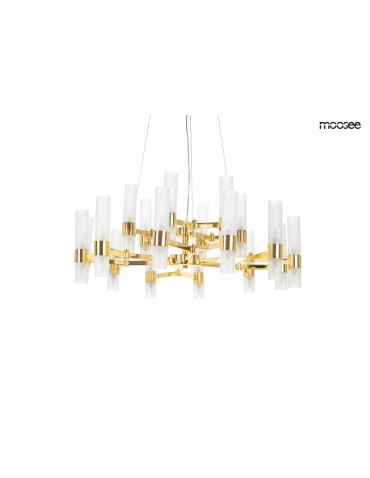 MOOSEE TUBS 18 gold pendant lamp (MSE1501100457)