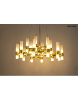 MOOSEE lampa wisząca TUBS 18 złota (MSE1501100457) - produkt 2