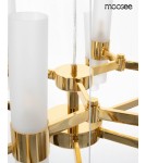 Modern pendant lamps - MOOSEE TUBS 18 gold pendant lamp (MSE1501100457) - product 6