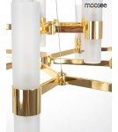 Modern pendant lamps - MOOSEE TUBS 18 gold pendant lamp (MSE1501100457) - product 7