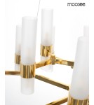 Modern pendant lamps - MOOSEE TUBS 18 gold pendant lamp (MSE1501100457) - product 8