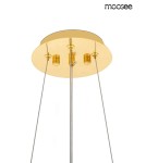 Modern pendant lamps - MOOSEE TUBS 18 gold pendant lamp (MSE1501100457) - product 10