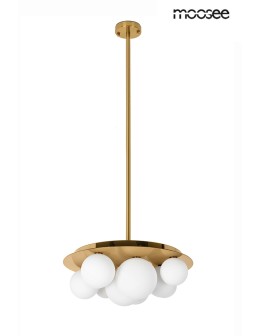 MOOSEE lampa wisząca BACARDI złota (MSE1501100439)