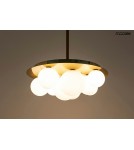 Pendant lamps - MOOSEE BACARDI gold pendant lamp (MSE1501100439) - product 3