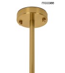 Pendant lamps - MOOSEE BACARDI gold pendant lamp (MSE1501100439) - product 7