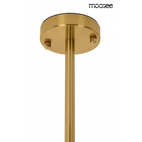 MOOSEE lampa wisząca BACARDI złota (MSE1501100439)