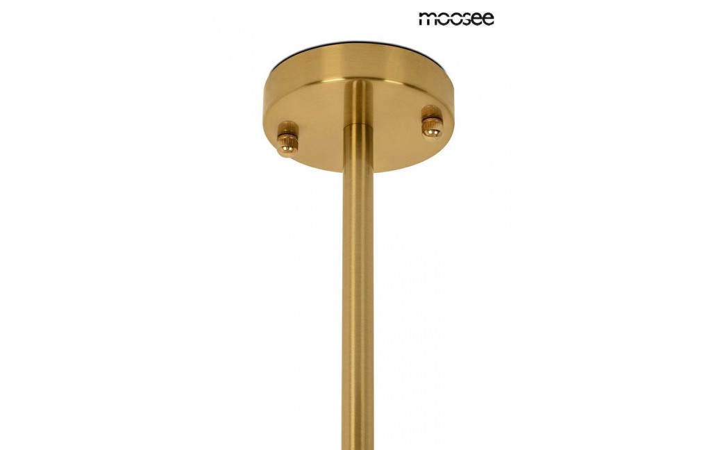 MOOSEE lampa wisząca BACARDI złota (MSE1501100439)