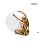 Designer floor lamps - MOOSEE floor lamp UOMO 50 gold (MSE1501100453) - product 1