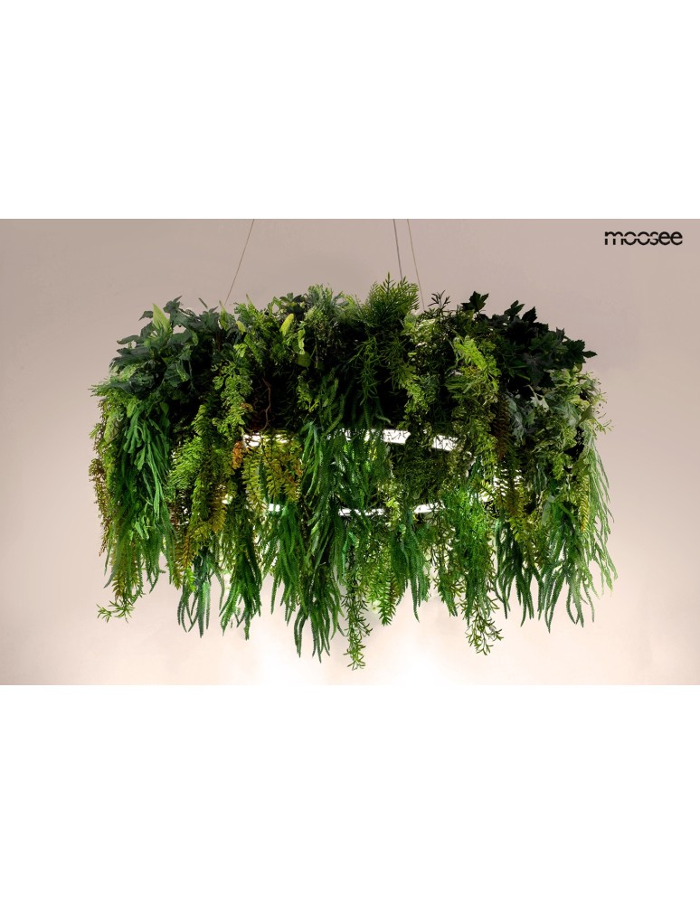 Designer pendant lamps - MOOSEE GARDENS pendant lamp 120 black (MSE1501100438) - product kolory-swiatla.pl 3
