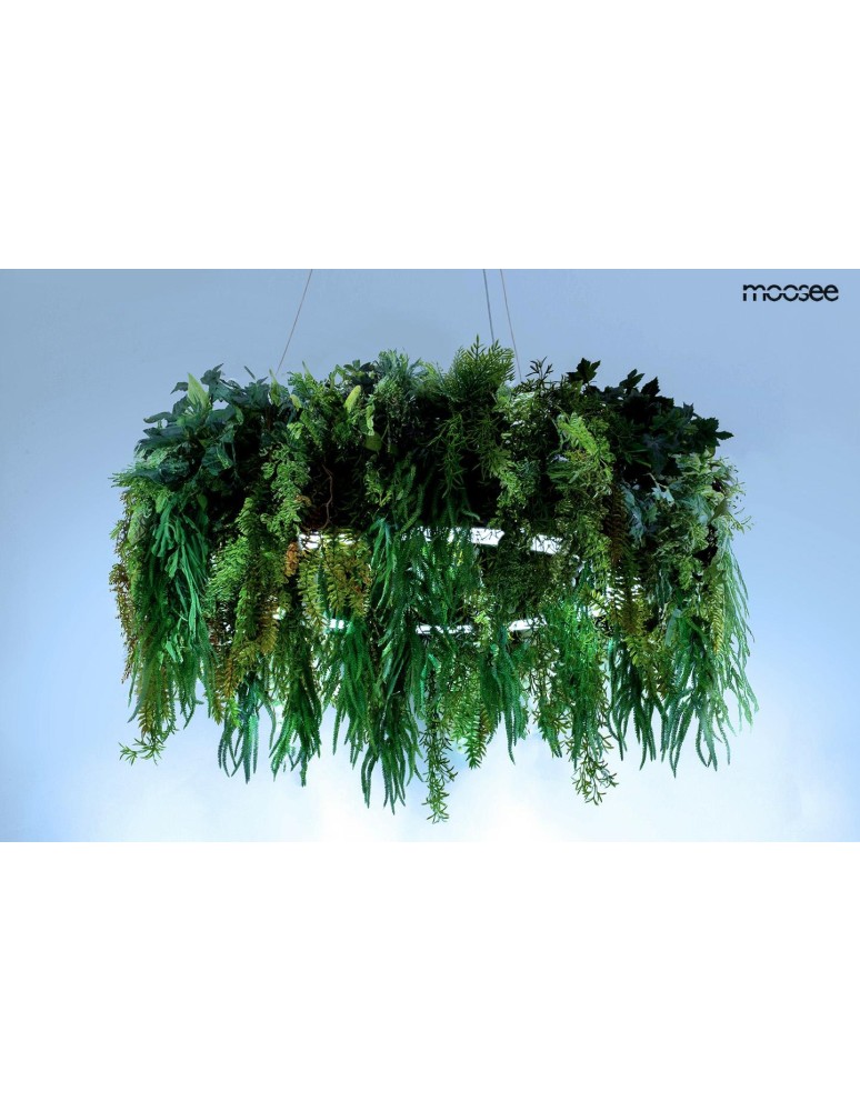 Designer pendant lamps - MOOSEE GARDENS pendant lamp 120 black (MSE1501100438) - product kolory-swiatla.pl 4