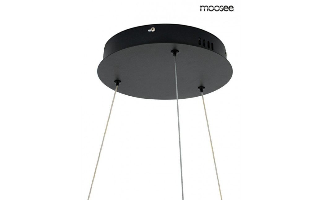 MOOSEE lampa wisząca GARDENS 120 czarna (MSE1501100438)