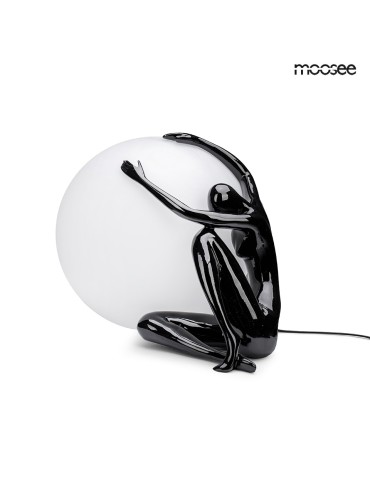 MOOSEE floor lamp UOMO 50 black (MSE1501100454)