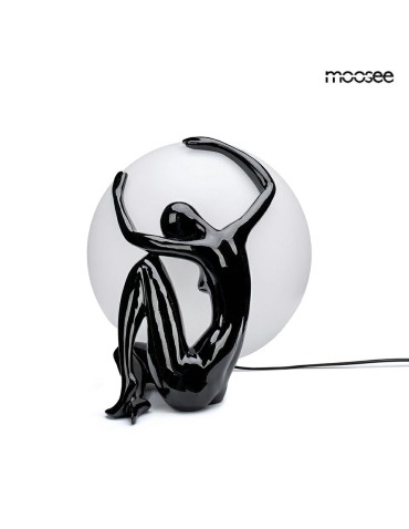 MOOSEE floor lamp UOMO 50 black (MSE1501100454) - product 2