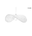 Designer pendant lamps - MOOSEE CAPELLO FI 80 clear pendant lamp (MSE1501100435) - product 1