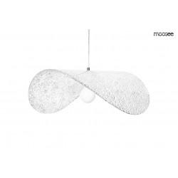 MOOSEE Lampa wisząca CAPELLO FI 80 clear (MSE1501100435)