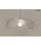 Designer pendant lamps - MOOSEE CAPELLO FI 80 clear pendant lamp (MSE1501100435) - product 2