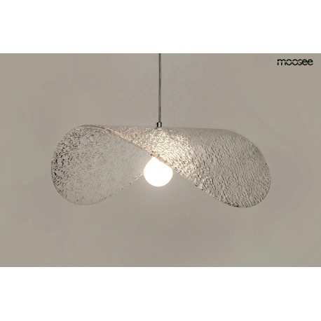 MOOSEE Lampa wisząca CAPELLO FI 80 clear (MSE1501100435)