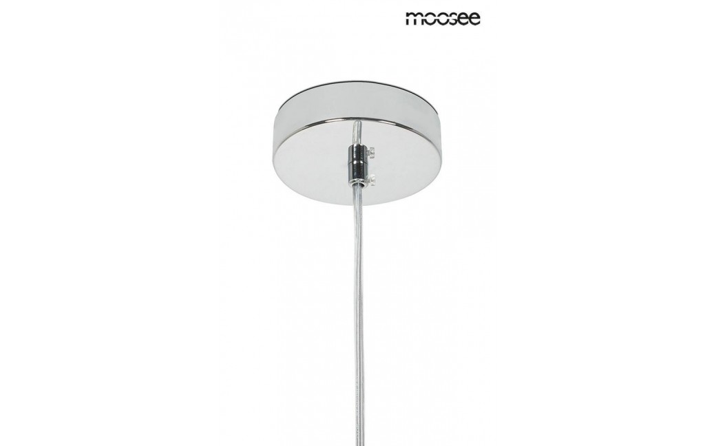 MOOSEE Lampa wisząca CAPELLO FI 80 clear (MSE1501100435)