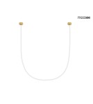 Designer pendant lamps - MOOSEE LASSO 800 Smart gold pendant lamp (MSE1501100495) - product 1