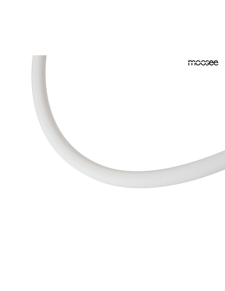 Designer pendant lamps - MOOSEE LASSO 800 Smart gold pendant lamp (MSE1501100495) - product kolory-swiatla.pl 3