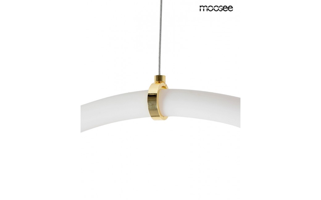 MOOSEE lampa wisząca LASSO 800 Smart złota (MSE1501100495)