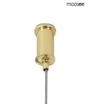 Designer pendant lamps - MOOSEE LASSO 800 Smart gold pendant lamp (MSE1501100495) - product 5