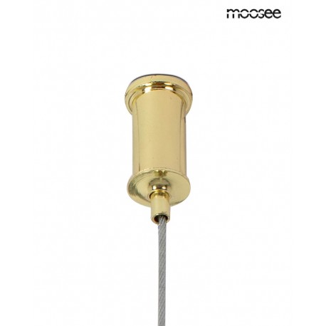 MOOSEE lampa wisząca LASSO 800 Smart złota (MSE1501100495)