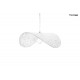 MOOSEE Lampa wisząca CAPELLO FI 40 clear (MSE1501100433)