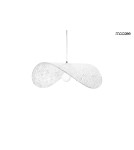 Designer pendant lamps - MOOSEE CAPELLO FI 40 clear pendant lamp (MSE1501100433) - product 1