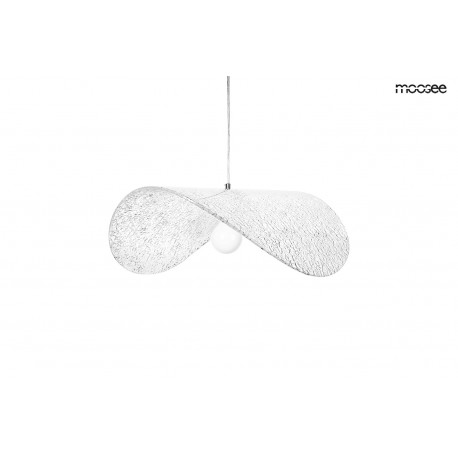 MOOSEE Lampa wisząca CAPELLO FI 40 clear (MSE1501100433)