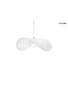 MOOSEE CAPELLO FI 40 clear pendant lamp (MSE1501100433)