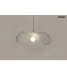 Designer pendant lamps - MOOSEE CAPELLO FI 40 clear pendant lamp (MSE1501100433) - product 2