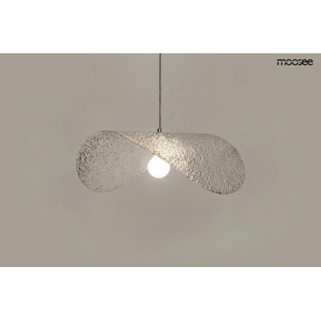 MOOSEE Lampa wisząca CAPELLO FI 40 clear (MSE1501100433)