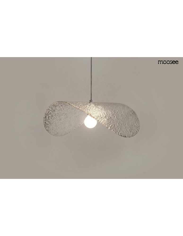 Designer pendant lamps - MOOSEE CAPELLO FI 40 clear pendant lamp (MSE1501100433) - product kolory-swiatla.pl 2