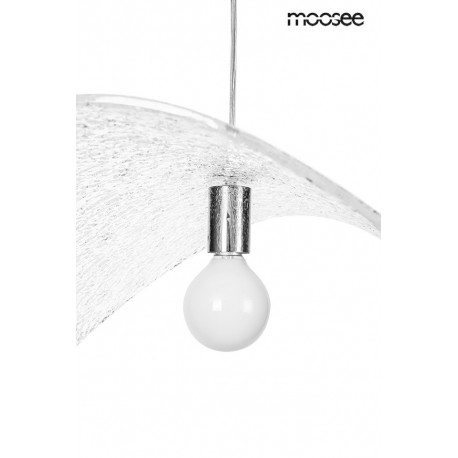 MOOSEE Lampa wisząca CAPELLO FI 40 clear (MSE1501100433)