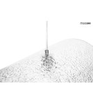 Designer pendant lamps - MOOSEE CAPELLO FI 40 clear pendant lamp (MSE1501100433) - product 5