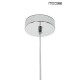 MOOSEE Lampa wisząca CAPELLO FI 40 clear (MSE1501100433)