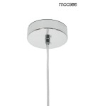 Designer pendant lamps - MOOSEE CAPELLO FI 40 clear pendant lamp (MSE1501100433) - product 6