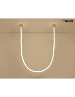 MOOSEE lampa wisząca LASSO 600 Smart      złota (MSE1501100494) - produkt 2
