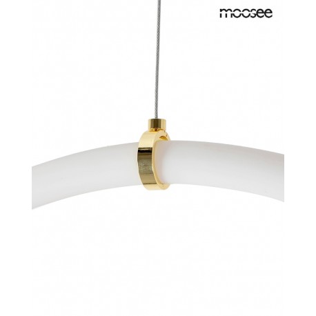 MOOSEE lampa wisząca LASSO 1000 Smart złota (MSE1501100496)