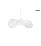 Designer pendant lamps - MOOSEE CAPELLO FI 60 clear pendant lamp (MSE1501100434) - product 1