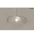 Designer pendant lamps - MOOSEE CAPELLO FI 60 clear pendant lamp (MSE1501100434) - product 2