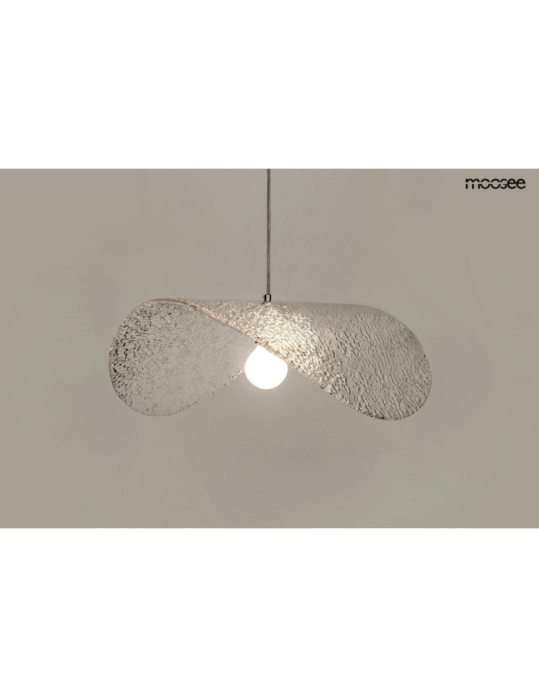 Designer pendant lamps - MOOSEE CAPELLO FI 60 clear pendant lamp (MSE1501100434) - product kolory-swiatla.pl 2