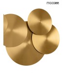 Modern wall lamps - MOOSEE SCUDO gold wall lamp (MSE1501100148) - product 3