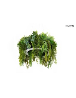 MOOSEE lampa wisząca GARDENS 70 czarna (MSE1501100436)