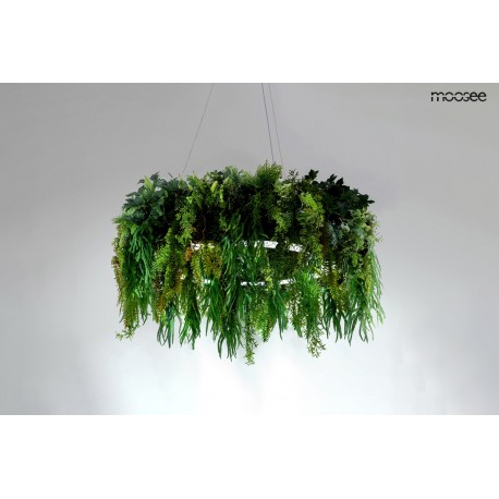 MOOSEE lampa wisząca GARDENS 70 czarna (MSE1501100436)