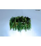 Designer pendant lamps - MOOSEE GARDENS 70 pendant lamp black (MSE1501100436) - product 4