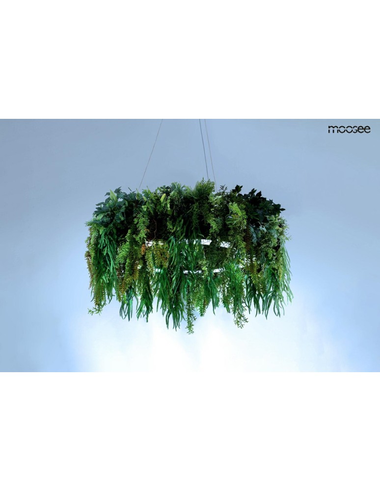 Designer pendant lamps - MOOSEE GARDENS 70 pendant lamp black (MSE1501100436) - product kolory-swiatla.pl 4