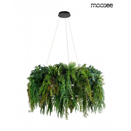 MOOSEE lampa wisząca GARDENS 70 czarna (MSE1501100436)